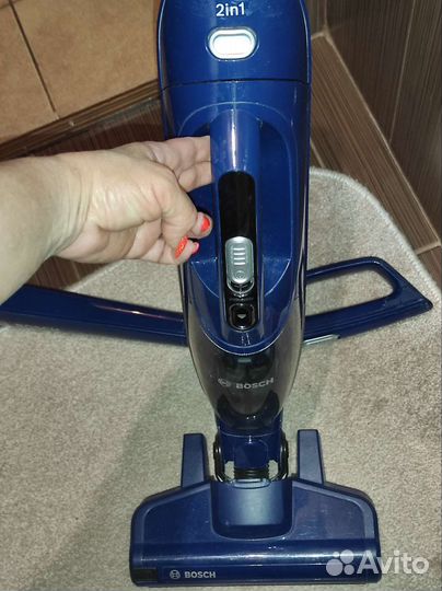 Пылесос б/у. на ремонт или запчасти