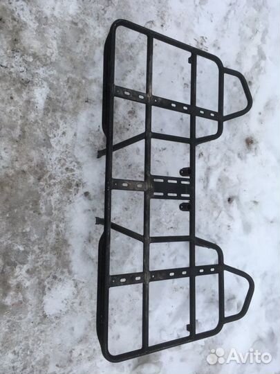 Багажные площадки на квадроцикл стелс