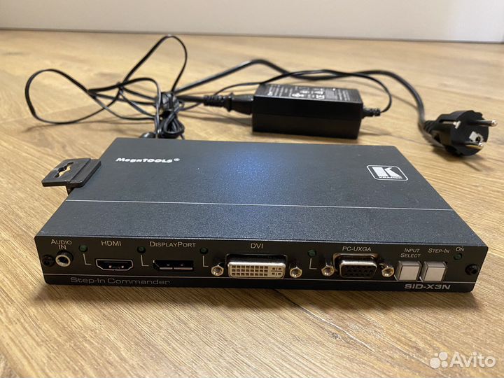 Передатчик по кабелю kramer