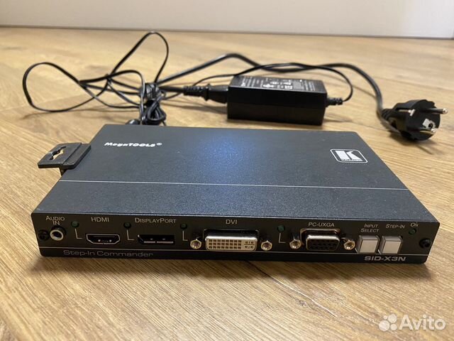 Передатчик по кабелю kramer