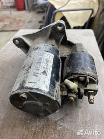 Стартер ваз