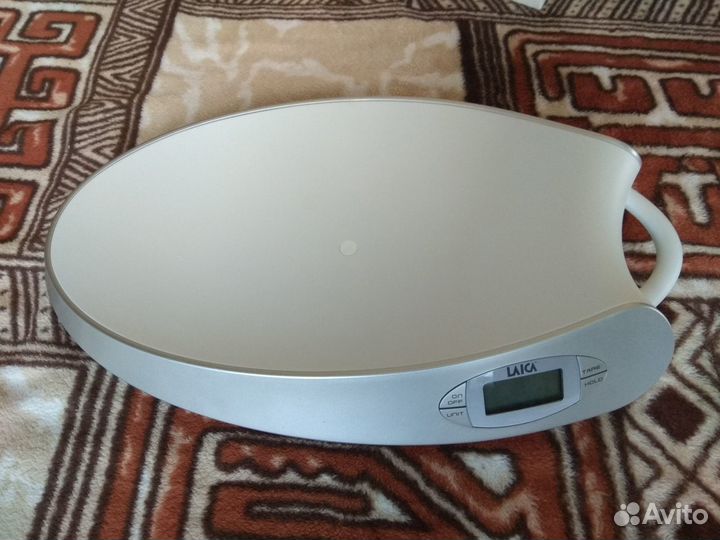 Весы электронные детские laica PS3003