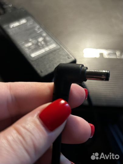 Блок питания для ноутбука asus 19v бу