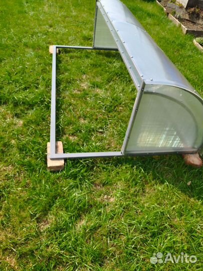 Парник хлебница