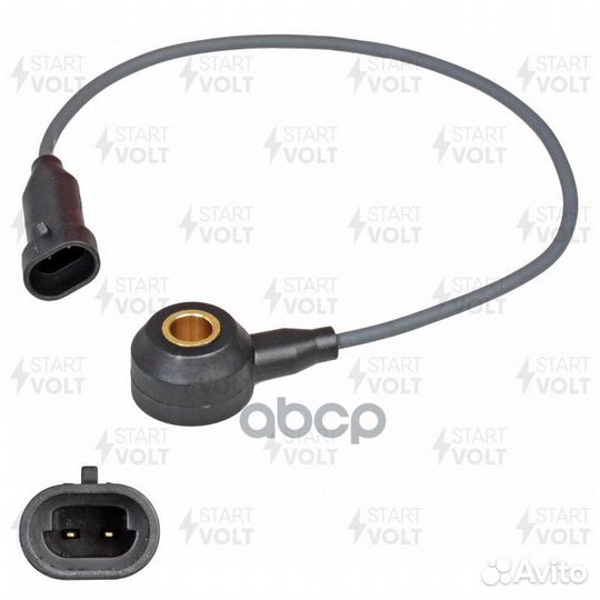 Датчик детонации для а/м Opel Astra G (98) /Vec