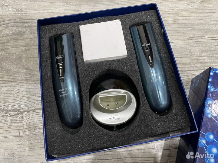 Массажер Gezatone HS 575 для кожи головы и волос