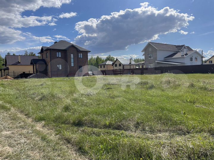 Участок 10 сот. (ИЖС)