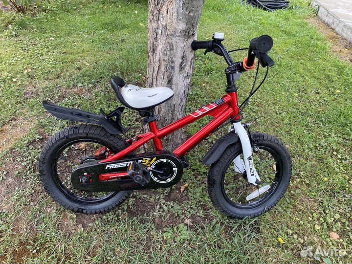 Детский велосипед 12 дюймов колеса