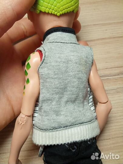 Аксессуары монстер хай monster high