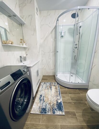 1-к. квартира, 39 м², 4/9 эт.