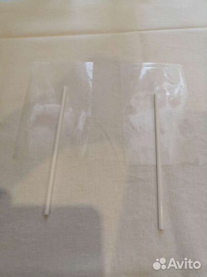 Пакетики и палочки для леденцов на палочке