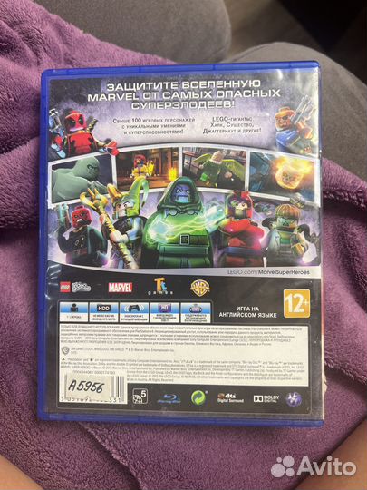 Игры для приставок ps4