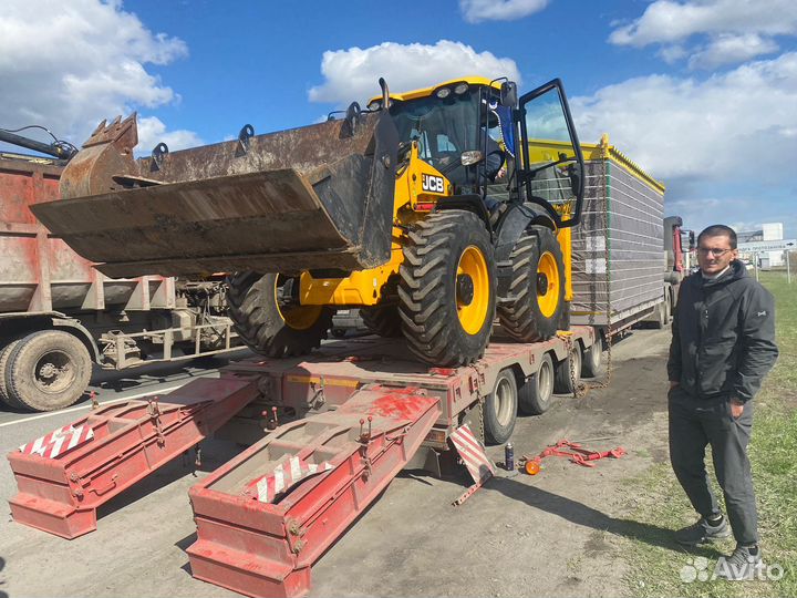 Jcb4 xeko экскаватор