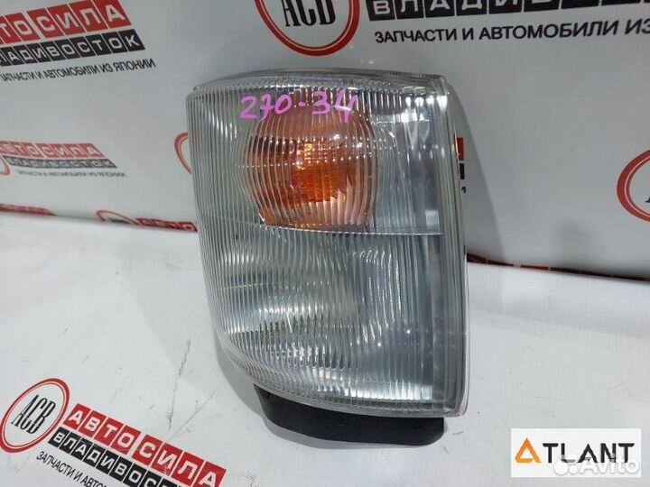 Габарит toyota dyna