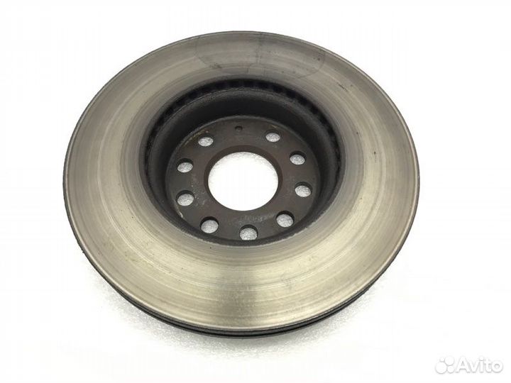 Диск тормозной передний Skoda Octavia 1.6 cwva