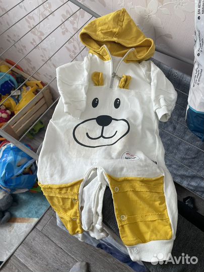 Детские вещи