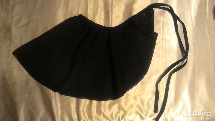 Юбка для занятий танцами