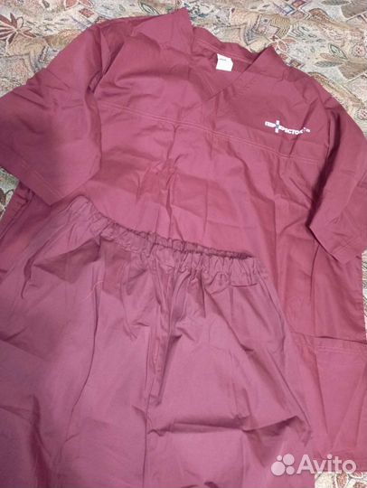 Рабочий костюм