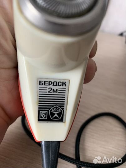 Электробритва Бердск 2