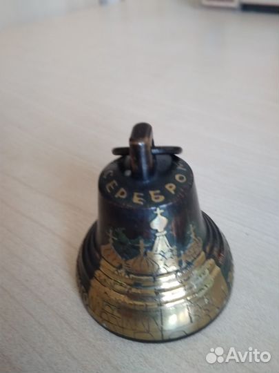 Сувенирные колокольчики