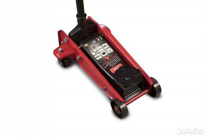 Домкрат подкатной 3т 140-432мм LT-FJ830003A-19