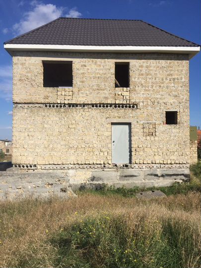 Дом 130 м² на участке 8 сот.