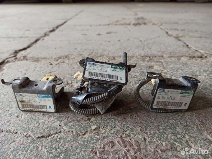 Датчик удара honda fit gd1