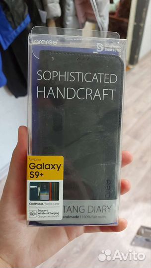 Чехол samsung galaxy s9+