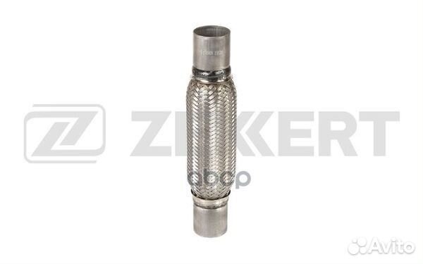 Гофра глушителя 45x190x290 мм Innerbraid с нако