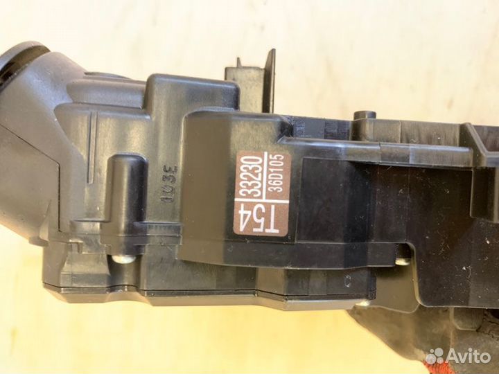 Гитара Toyota Camry AVV50 2AR-FXE 2012