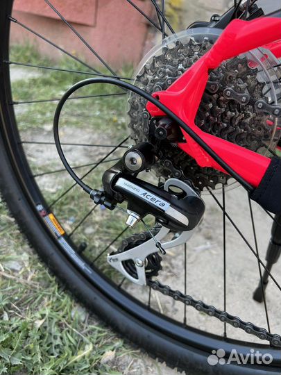 Велосипед Cannondale foray 1 27,5 2019
