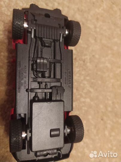 Модель hummer н3