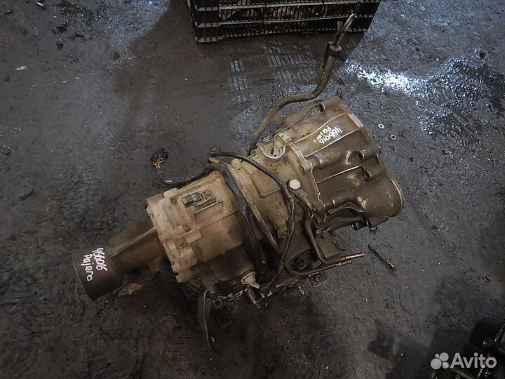 Акпп/вариатор/робот Mitsubishi Pajero Mini