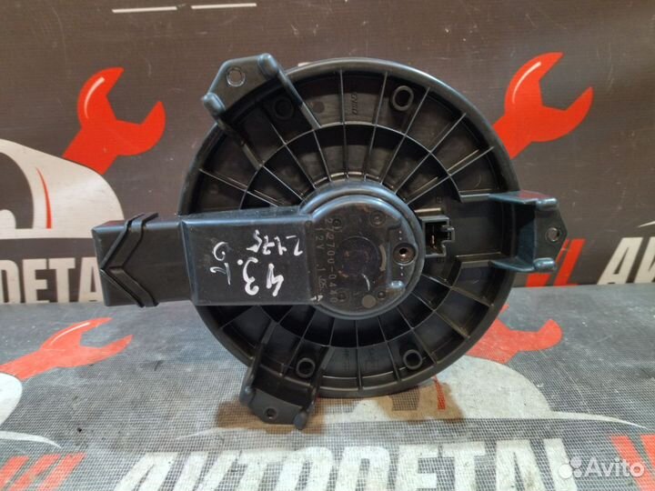 Моторчик печки Honda Civic 8 4D