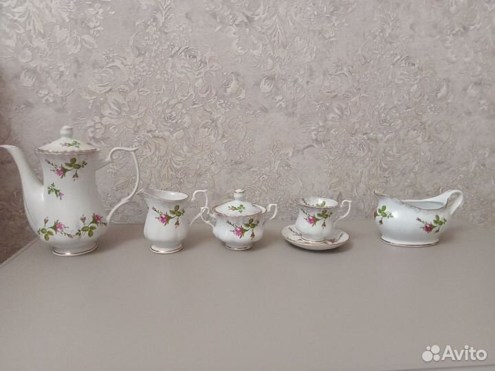 Столово-чайный сервиз Польша