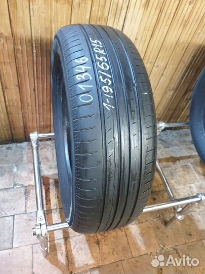 Yokohama BluEarth-A AE-50 195/65 R15 91H