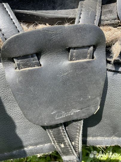 Полочное седло