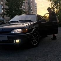 ВАЗ (LADA) 2115 Samara 1.6 MT, 2008, 340 000 км, с пробегом, цена 150 000 руб.