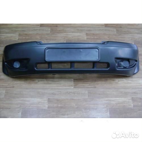 Бампера УАЗ Патриот до 2014 года