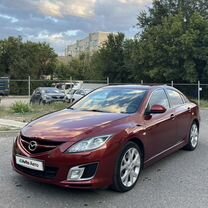 Mazda 6 2.0 AT, 2008, 93 709 км, с пробегом, цена 1 220 000 руб.