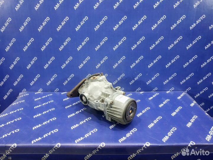 Редуктор задний Toyota Camry ACV45 2AZ-FE 2010