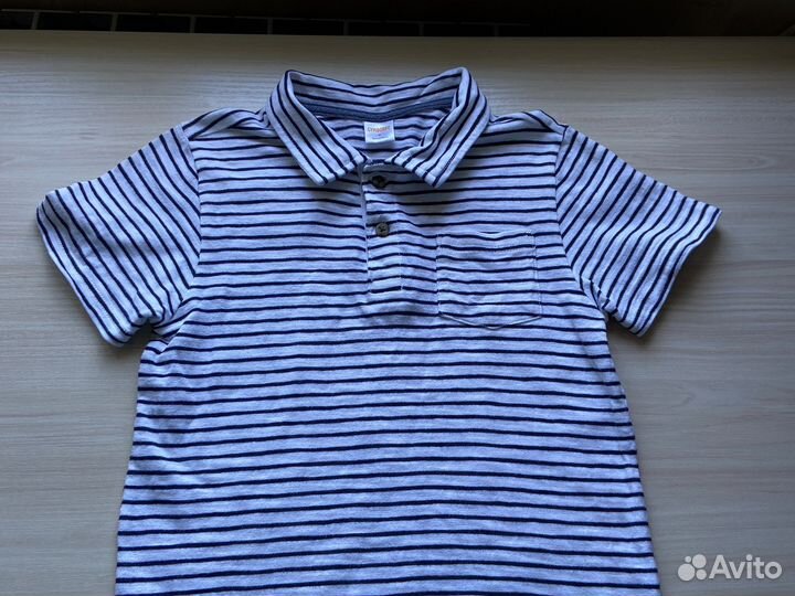 Пакет рубашек 3-4 класс