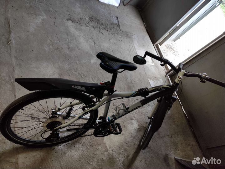 Велосипед Haro Flightline One