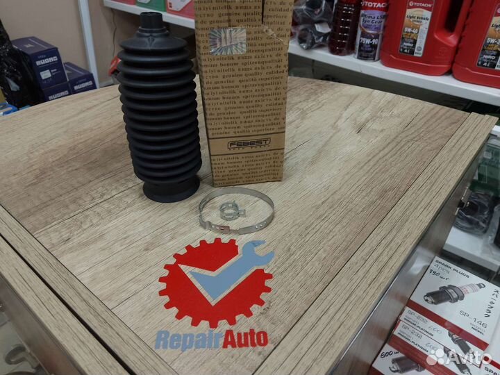 Пыльник рулевой тяги Nissan