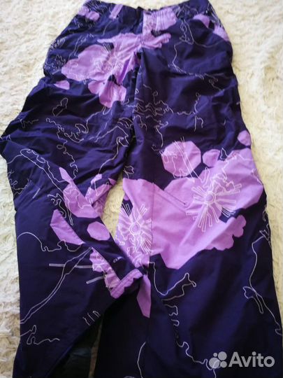 Горнолыжный костюм