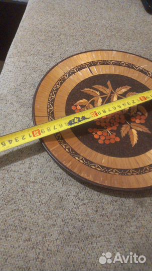 Тарелки-пано СССР