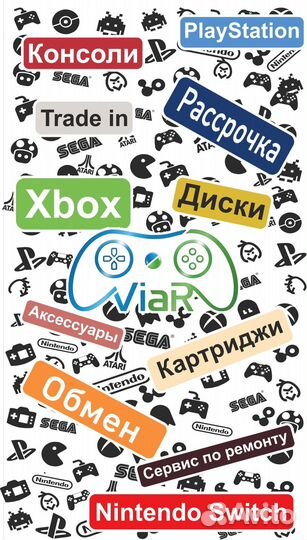 Руль оригинальный (Xbox 360) Б/У