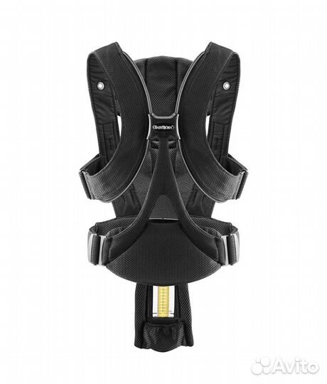 Переноска кенгуру эргорюкзак Miracle Airy Mesh