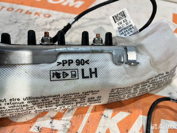 Подушка безопасности боковая (в сиденье) Volkswagen Tiguan