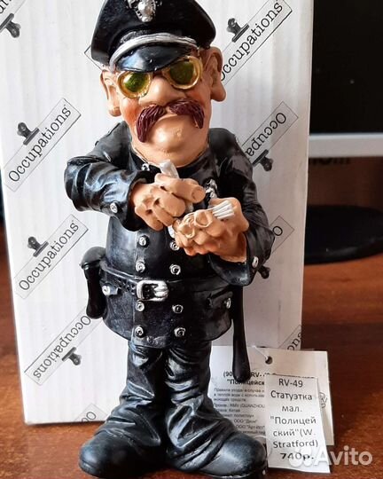 Коллекционные фигурки Stratford